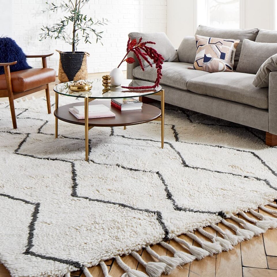 Souk Wool Rug West Elm Australia
